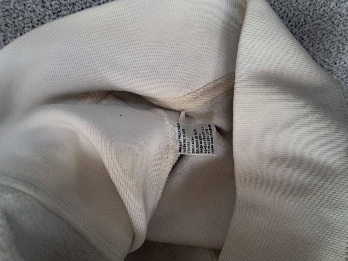 폴로랄프로렌 와플후드집업 상품이미지4