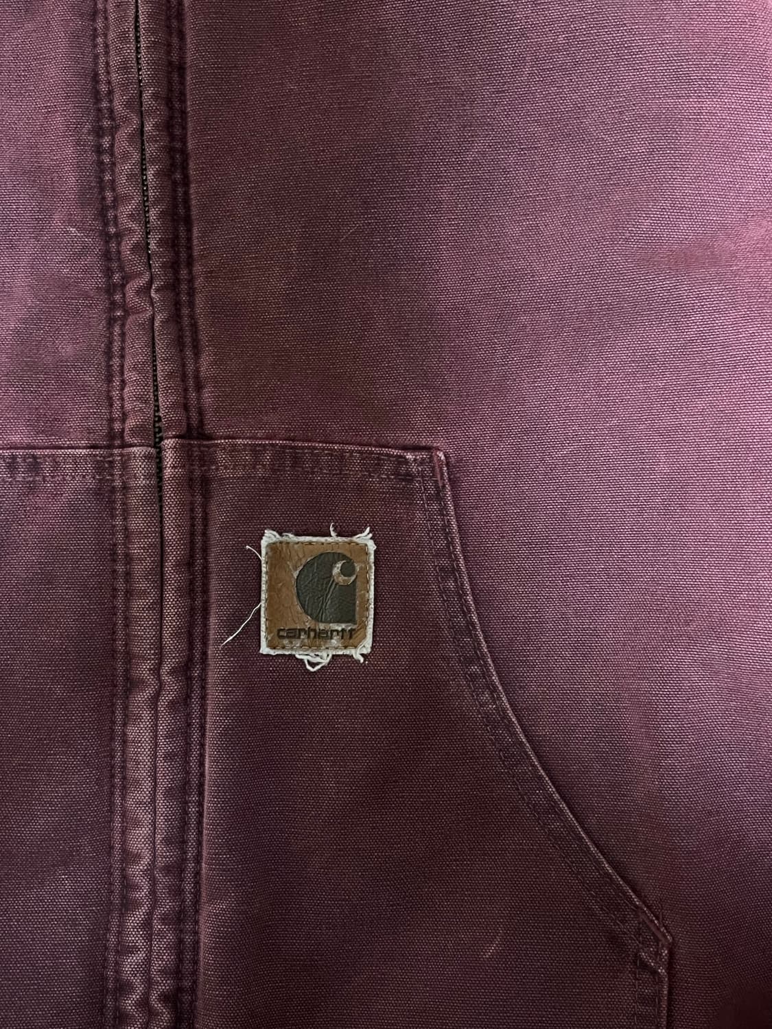 carhatt 칼하트 j68 brk 자켓 rare 상품이미지2