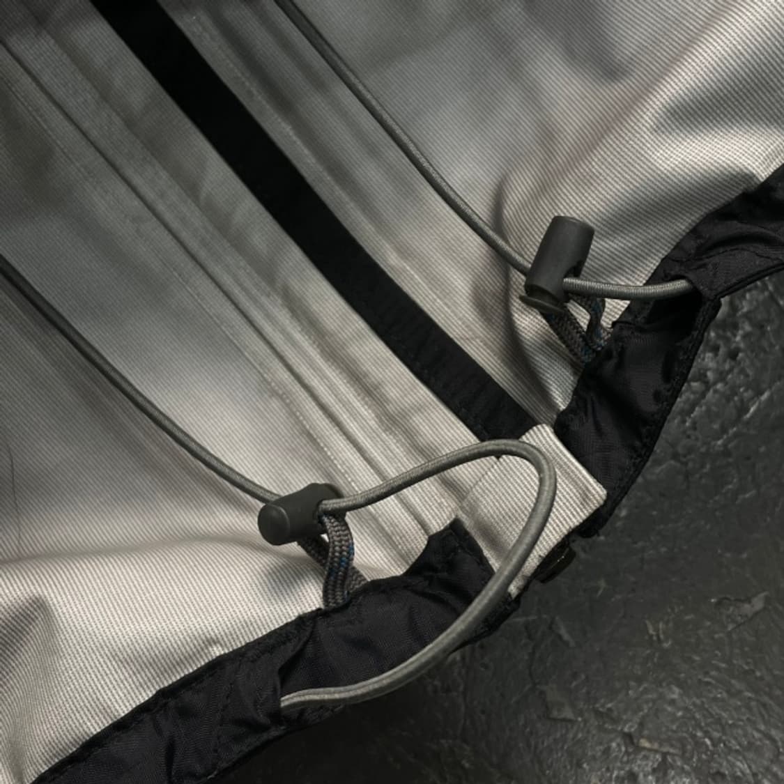 100 몽벨 레인트레커 고어텍스 바람막이 상품이미지6