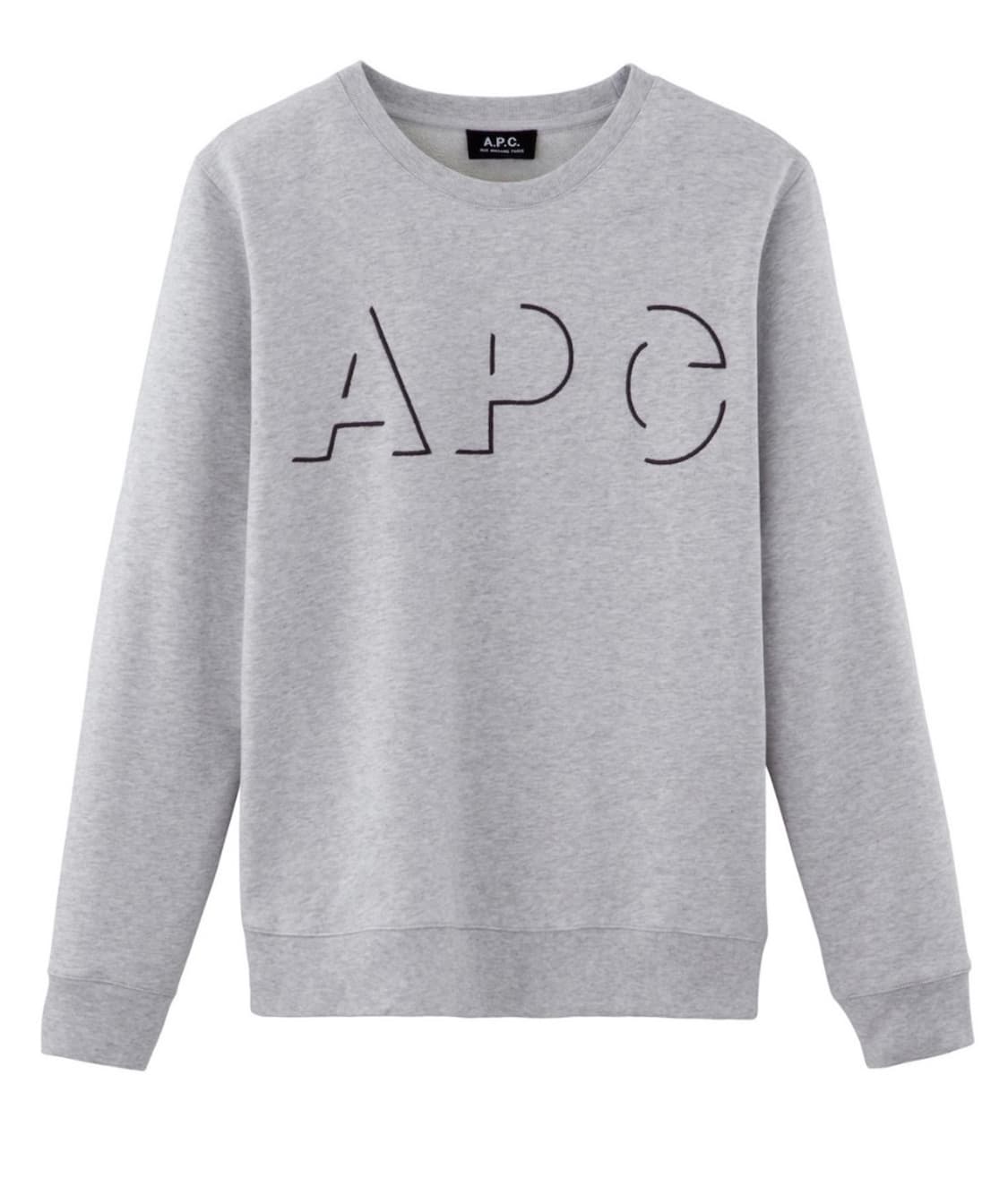 아페세 맨투맨 APC 맨투맨 상품이미지8