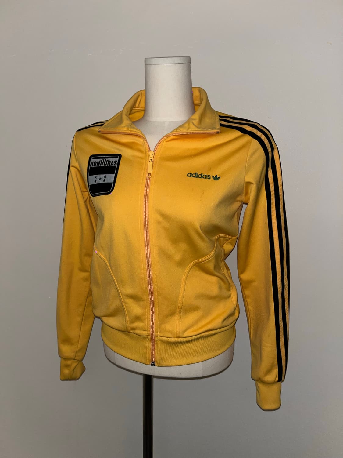 Adidas yellow jersey 상품이미지3