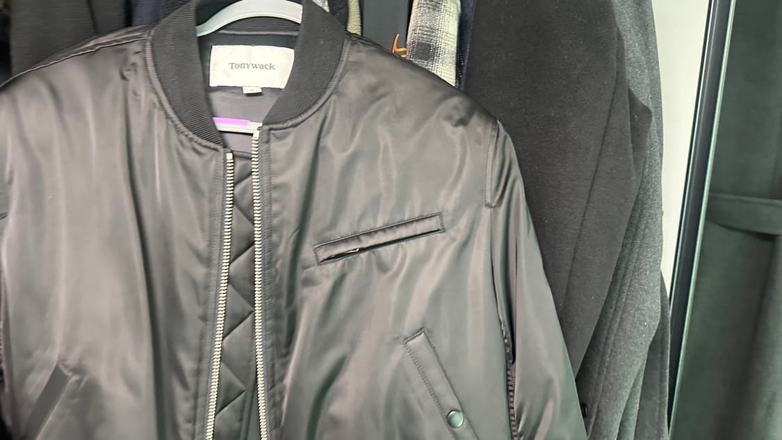 토니웩 봄버자켓 xl 상품이미지2