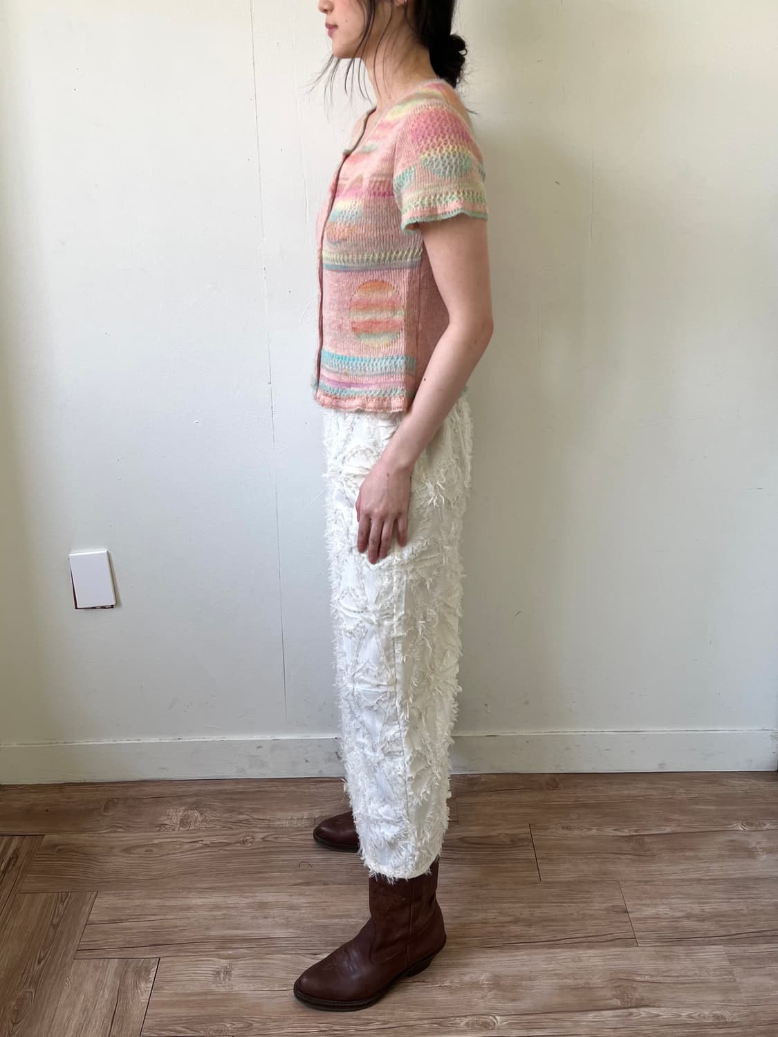 Orsa Maggiore 레인보우 가디건 상품이미지9