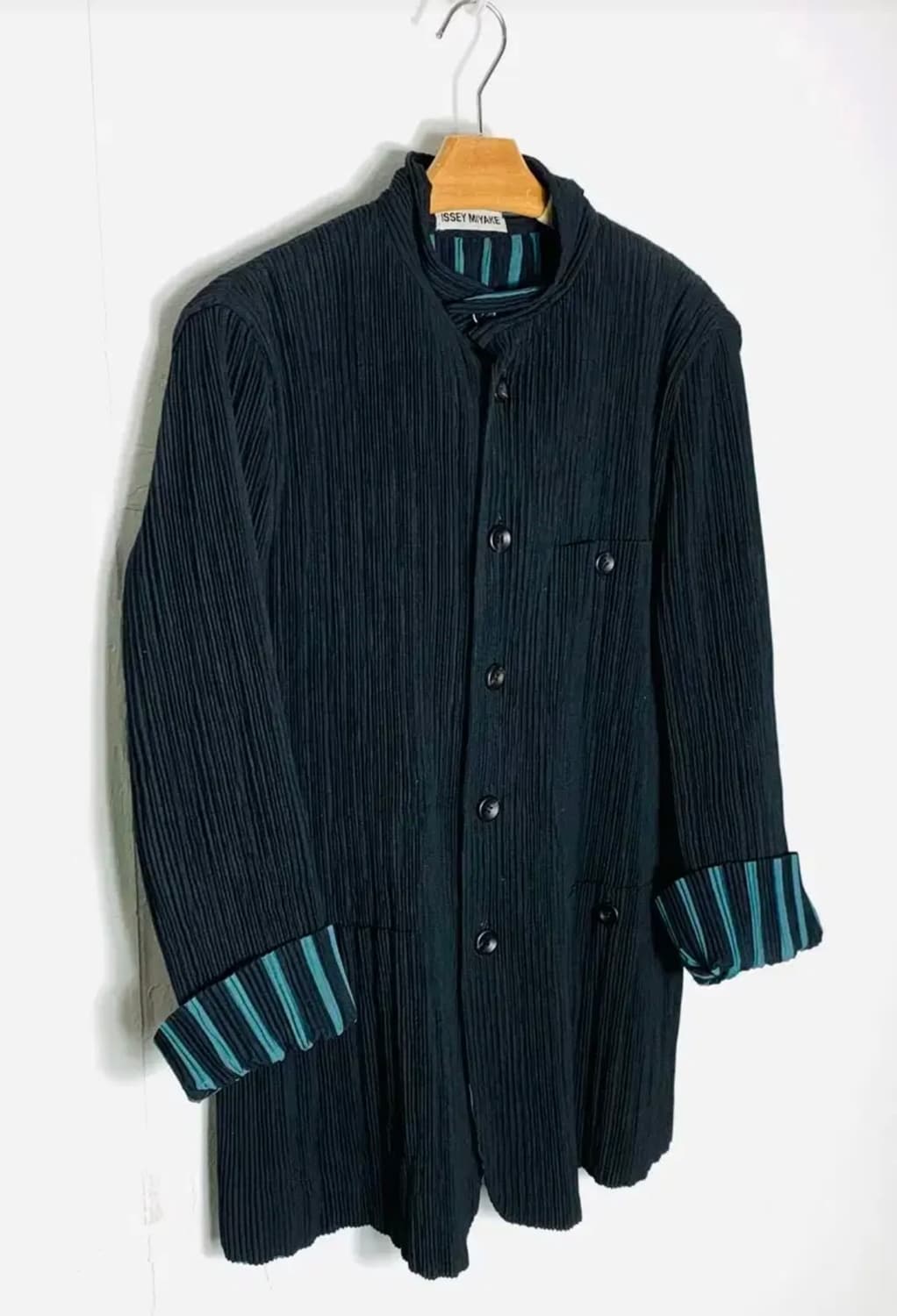 이세이미야케 플리츠 자켓 상품이미지1