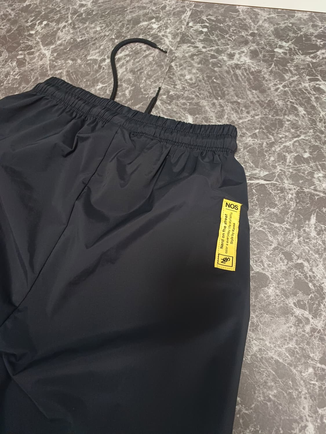 Nerd on the Street 스트릿 조거 트레이닝 팬츠(새상품) - 상품이미지7