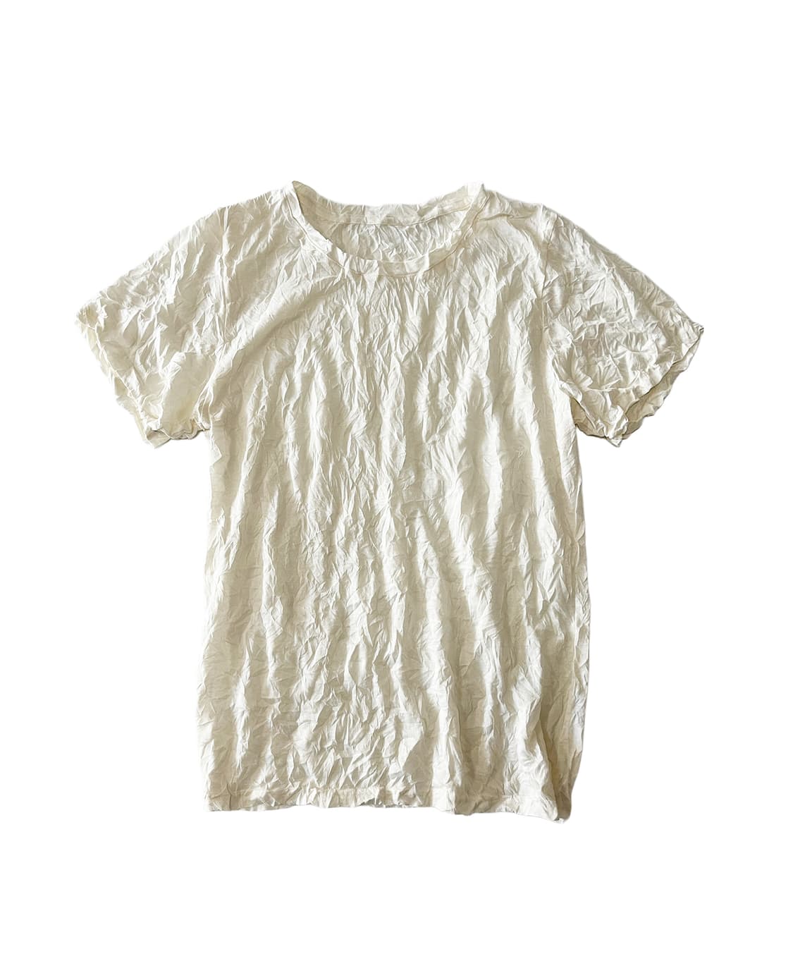 ISSEY MIYAKE ME crinkle tee 상품이미지1