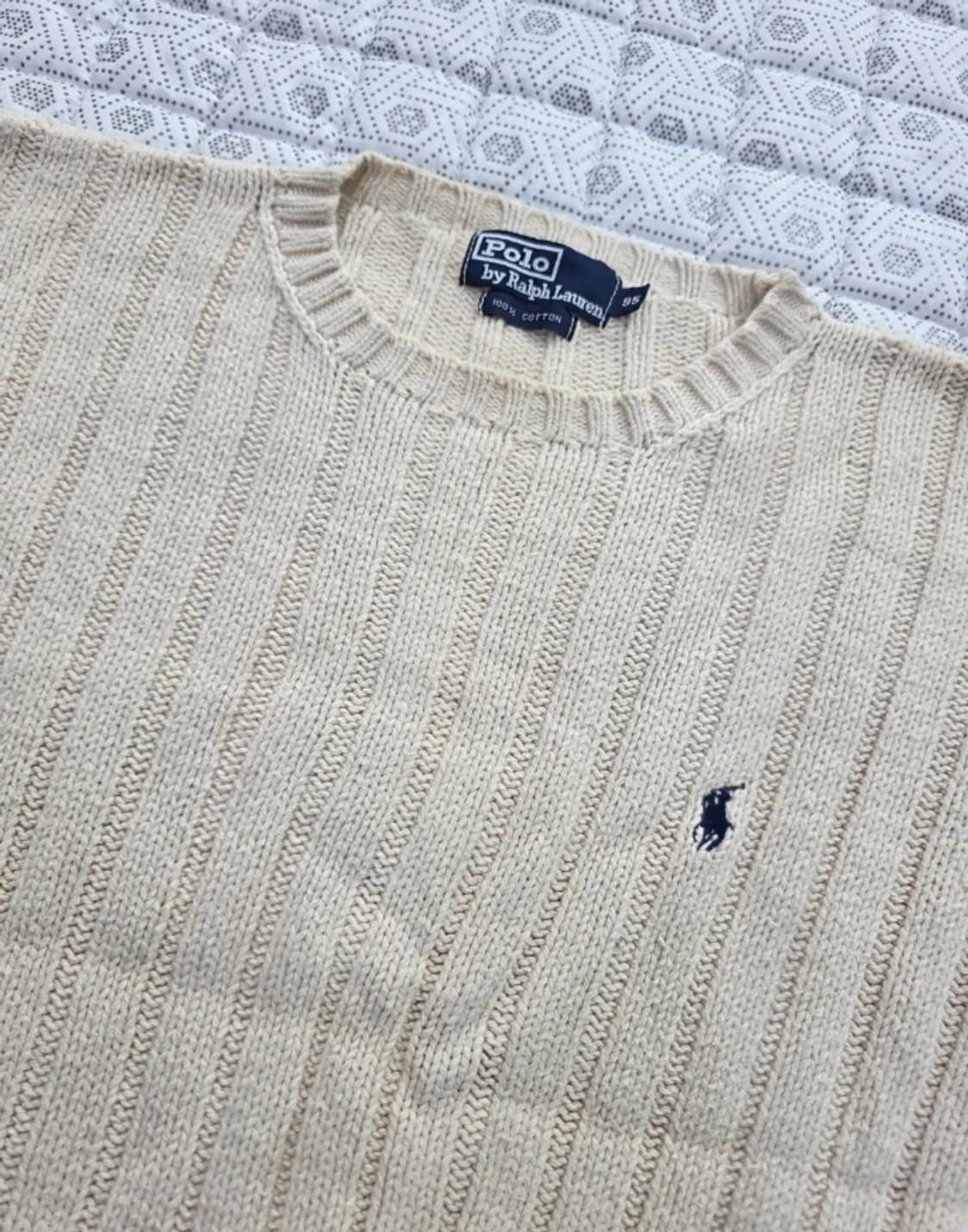 폴로 랄프로렌 니트 95 상품이미지4