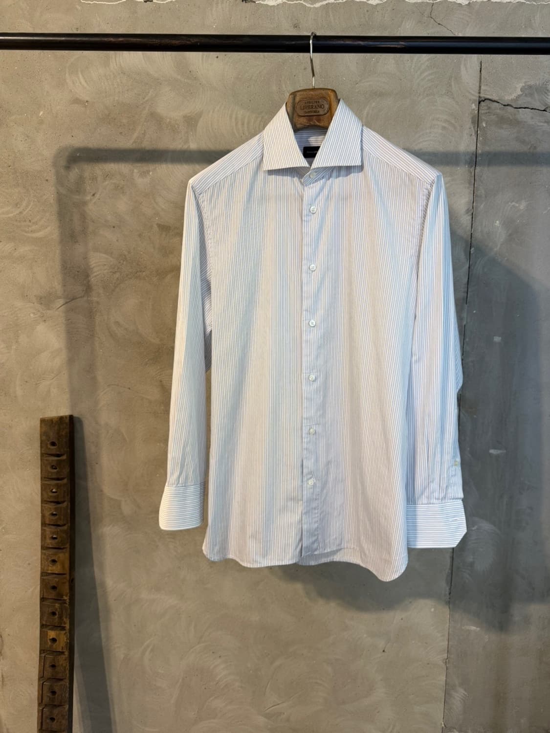 에르메네질도 제냐 드레스 셔츠 100 상품이미지5