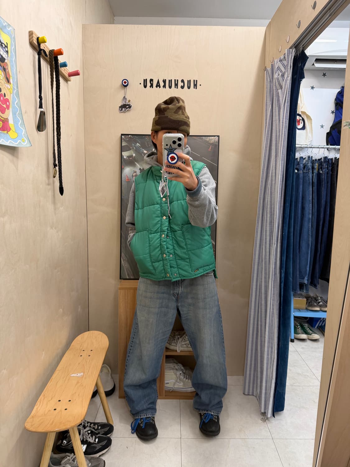 Levi’s 569 상품이미지6