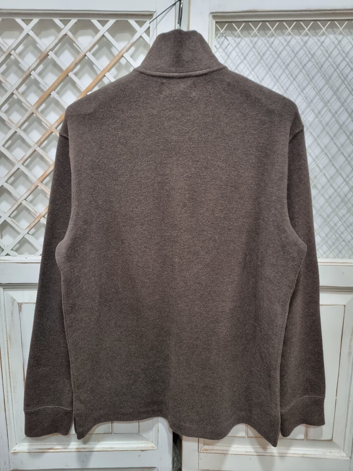 폴로랄프로렌 코튼 반집업 (C717 상품이미지2