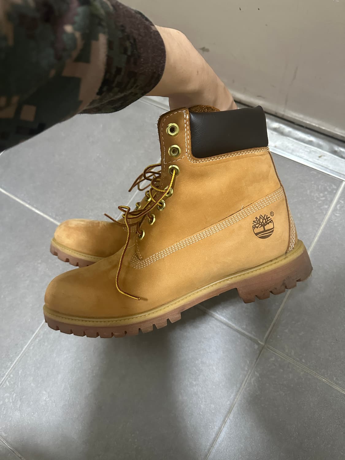 팀버랜드 280 판매합니다 상품이미지3