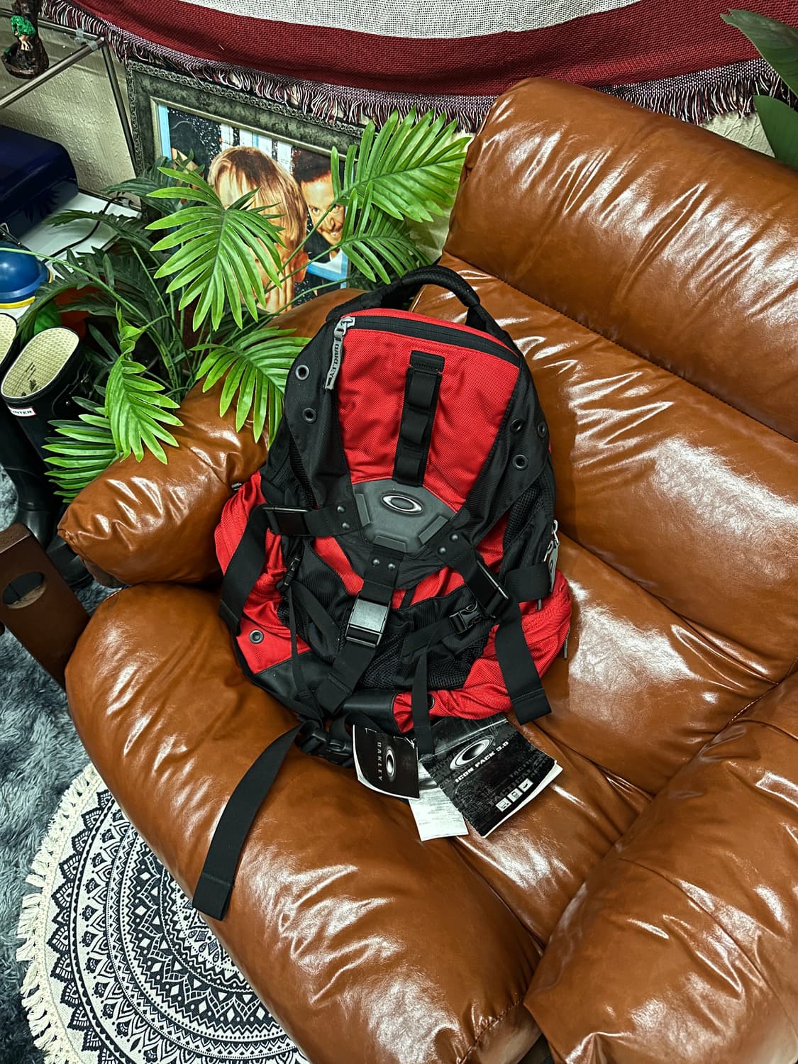[dead stock] Oakley I con 3.0 Back Pack 상품이미지1