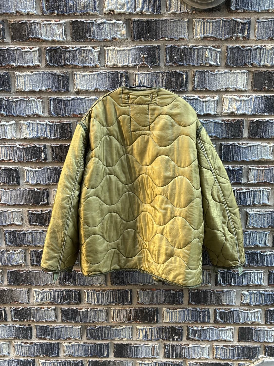 미군 오리지널 m65라이너 (깔깔이) 상품이미지2