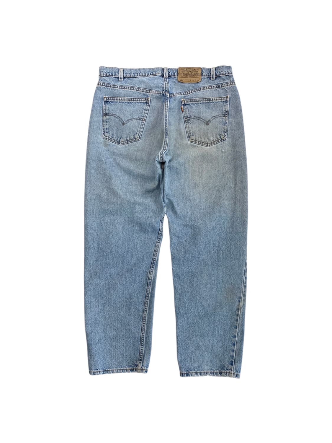 90‘s 리바이스 550 오렌지탭 [038] 상품이미지1