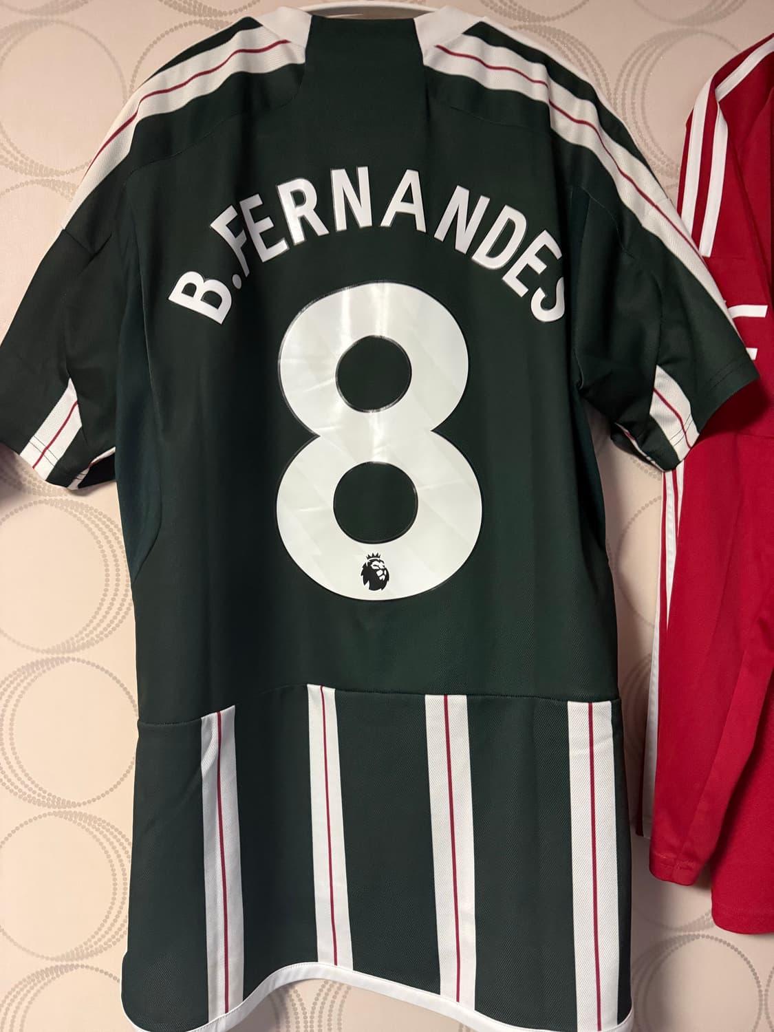 23-24 맨유 어웨이 브페 유니폼 상품이미지1