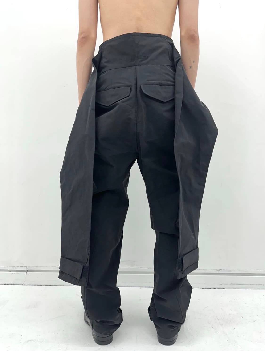 율리우스 레이어드 테크니컬 팬츠 상품이미지4