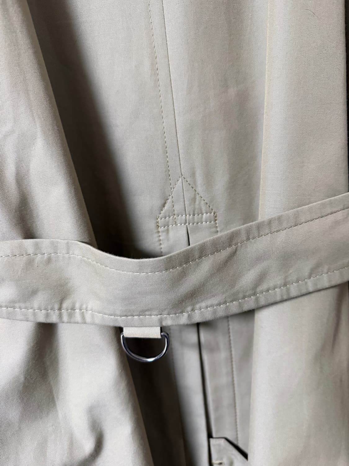 버버리 캔신턴 코트 상품이미지4