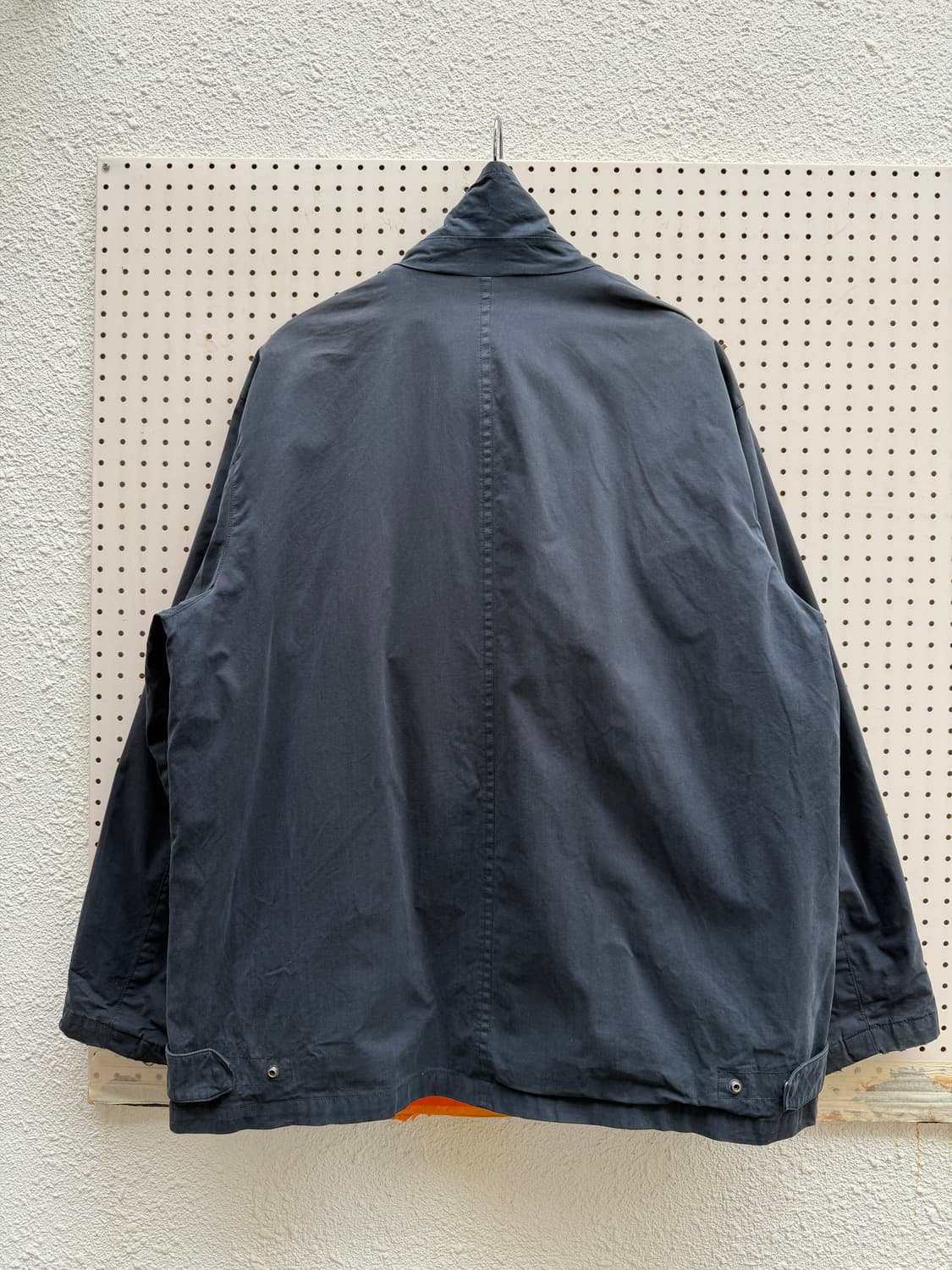 2000s C.P.COMPANY REPAIR 올드씨피컴퍼니 블루종자켓 상품이미지2