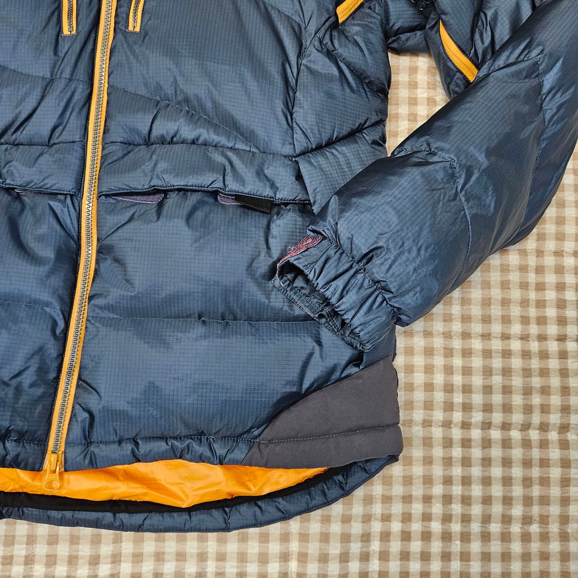 블랙야크 구스다운 겨울패딩 남자100 상품이미지4