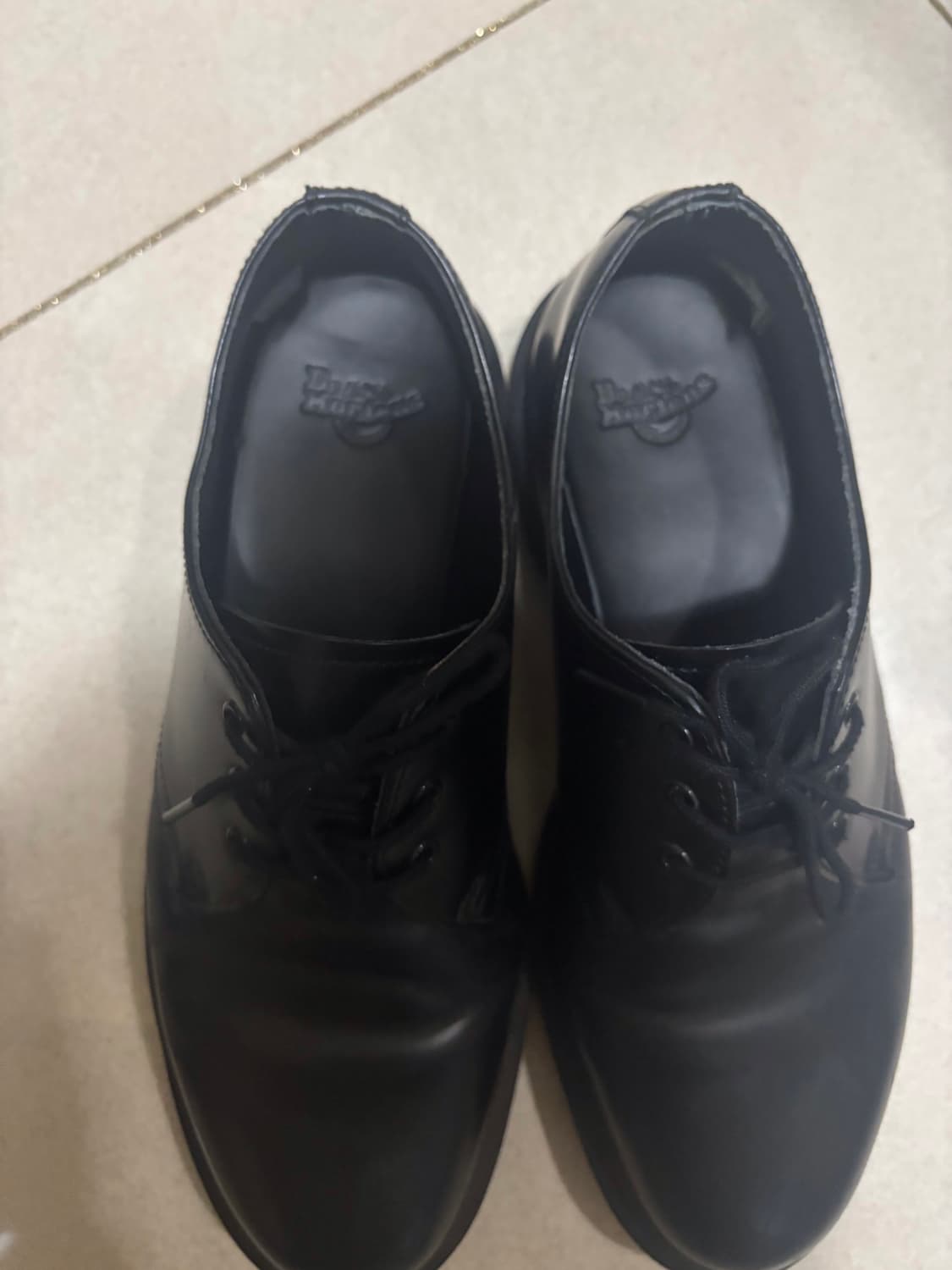 닥터마틴 1461 모노 블랙 260  상품이미지2