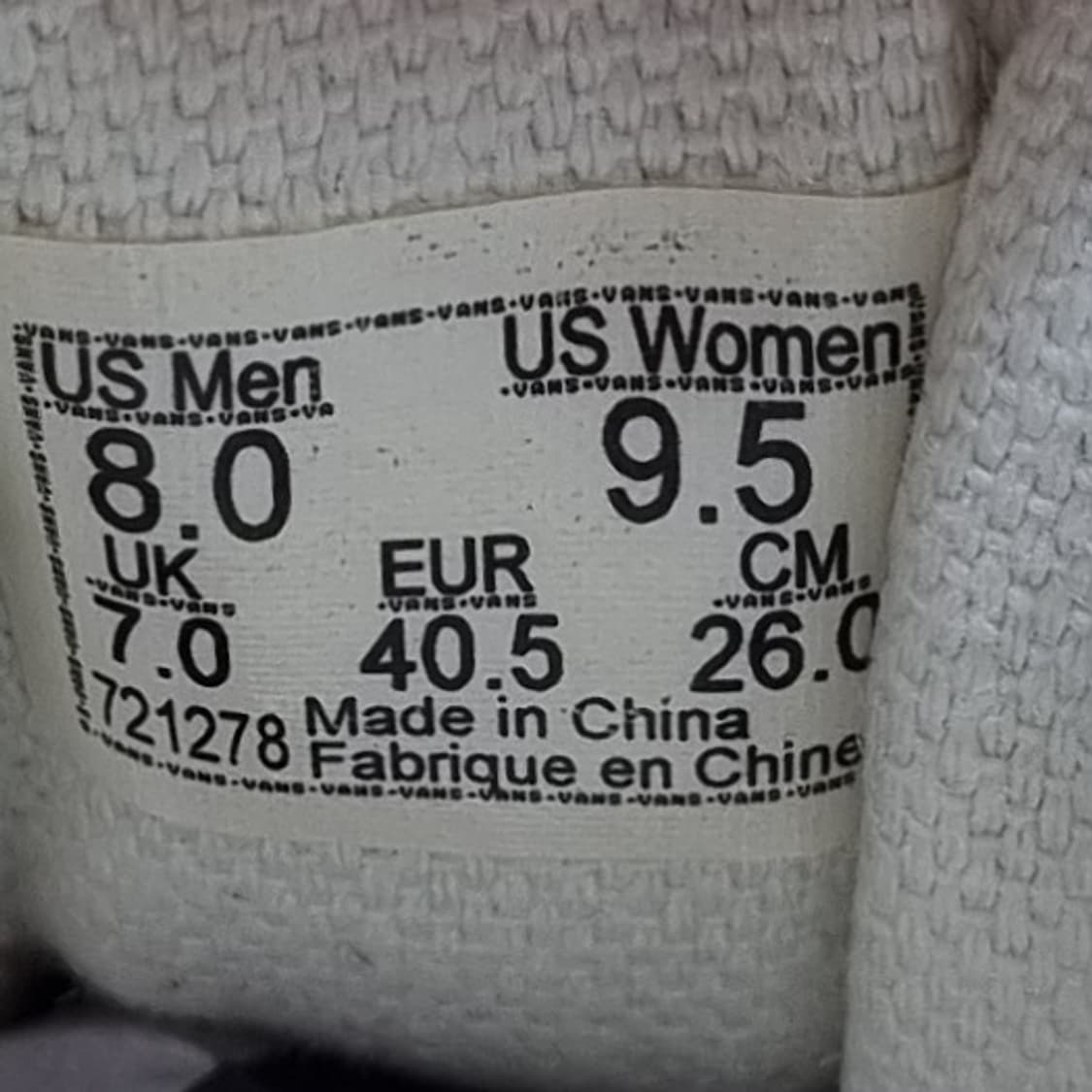 반스 기리 레더 남성스니커즈260  상품이미지6