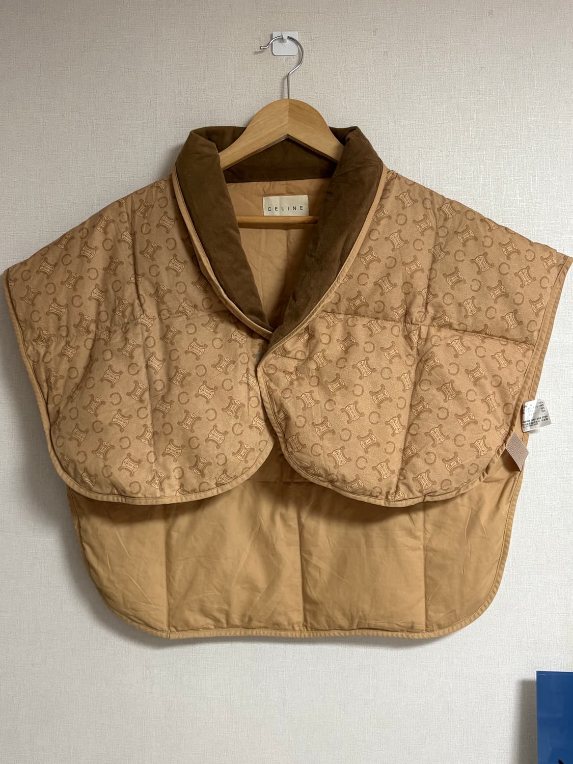 셀린느 마카담 푸퍼 베스트 상품이미지1