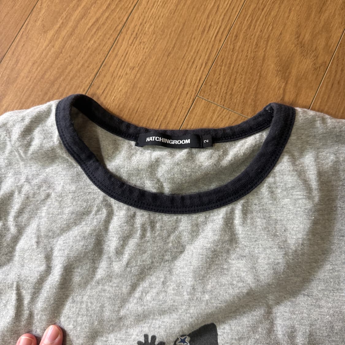 해칭룸 리자드 링거티 2사이즈 상품이미지2