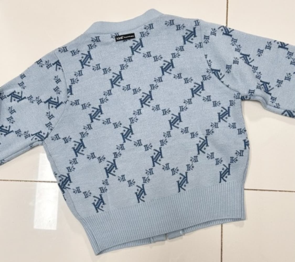 키르시 쟈가드 니트 가디건  상품이미지7