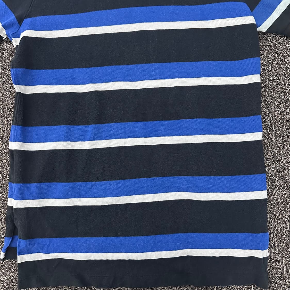 POLO 폴로 랄프로렌 스트라이프 카라티 반팔티셔츠 L 상품이미지7
