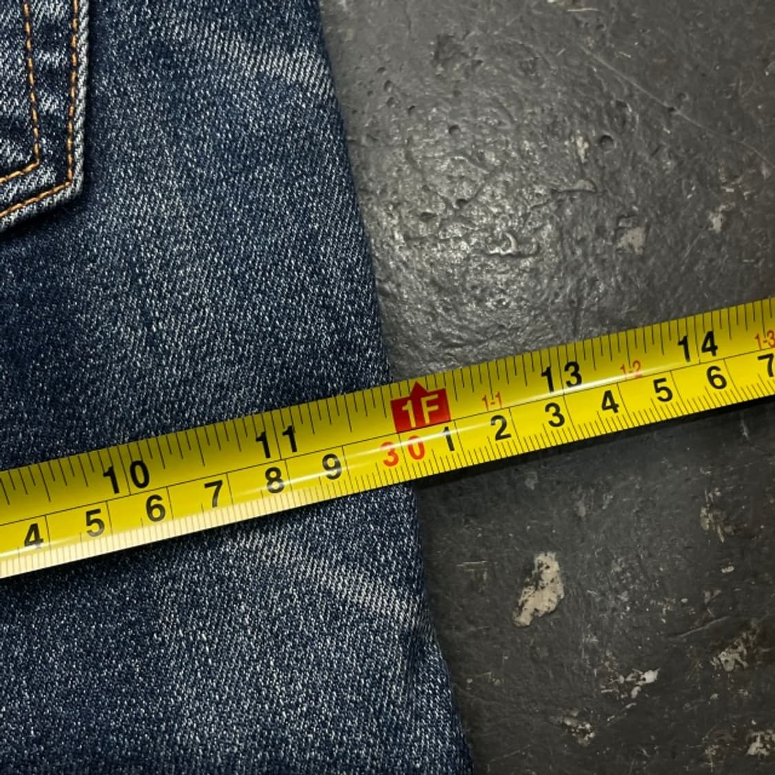 34 리바이스 511 청바지  상품이미지8