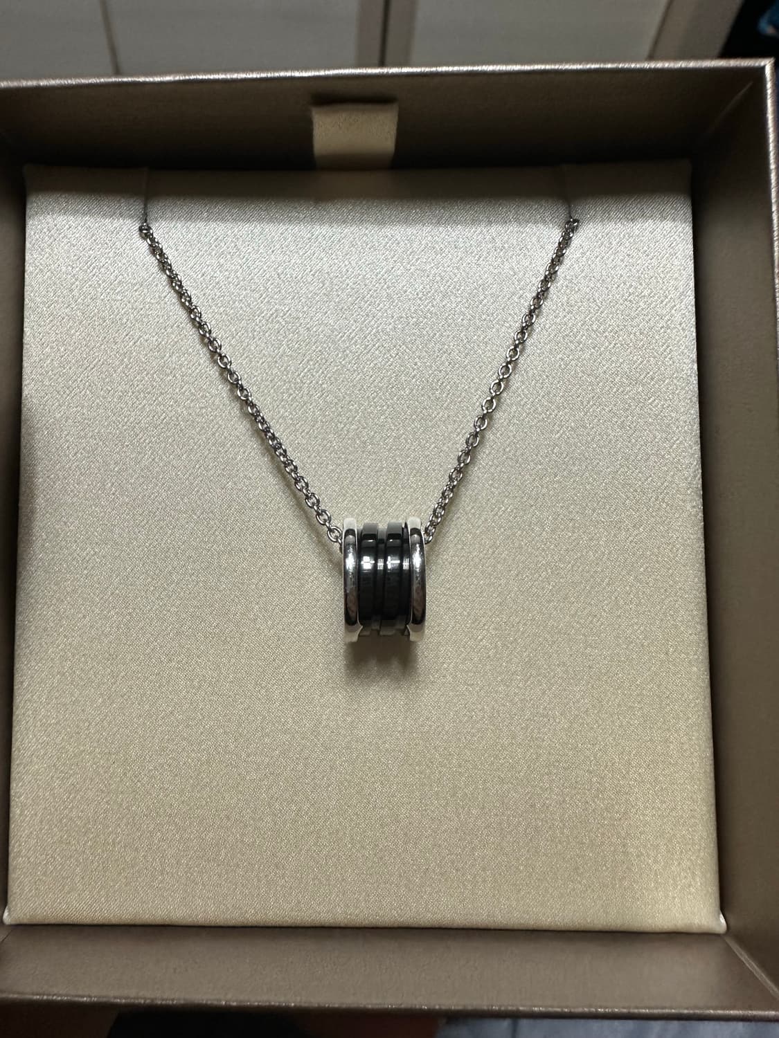 불가리 세이브더칠드런 네크리스 목걸이 상품이미지5