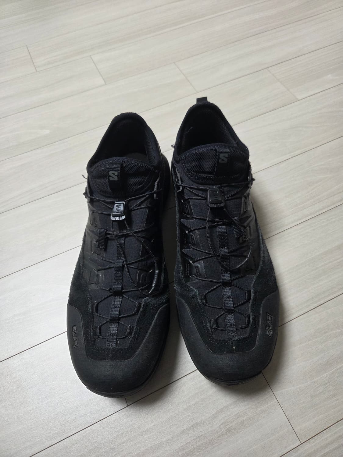 살로몬 알파인웨이 어드밴스드 블랙 아스팔트 상품이미지1