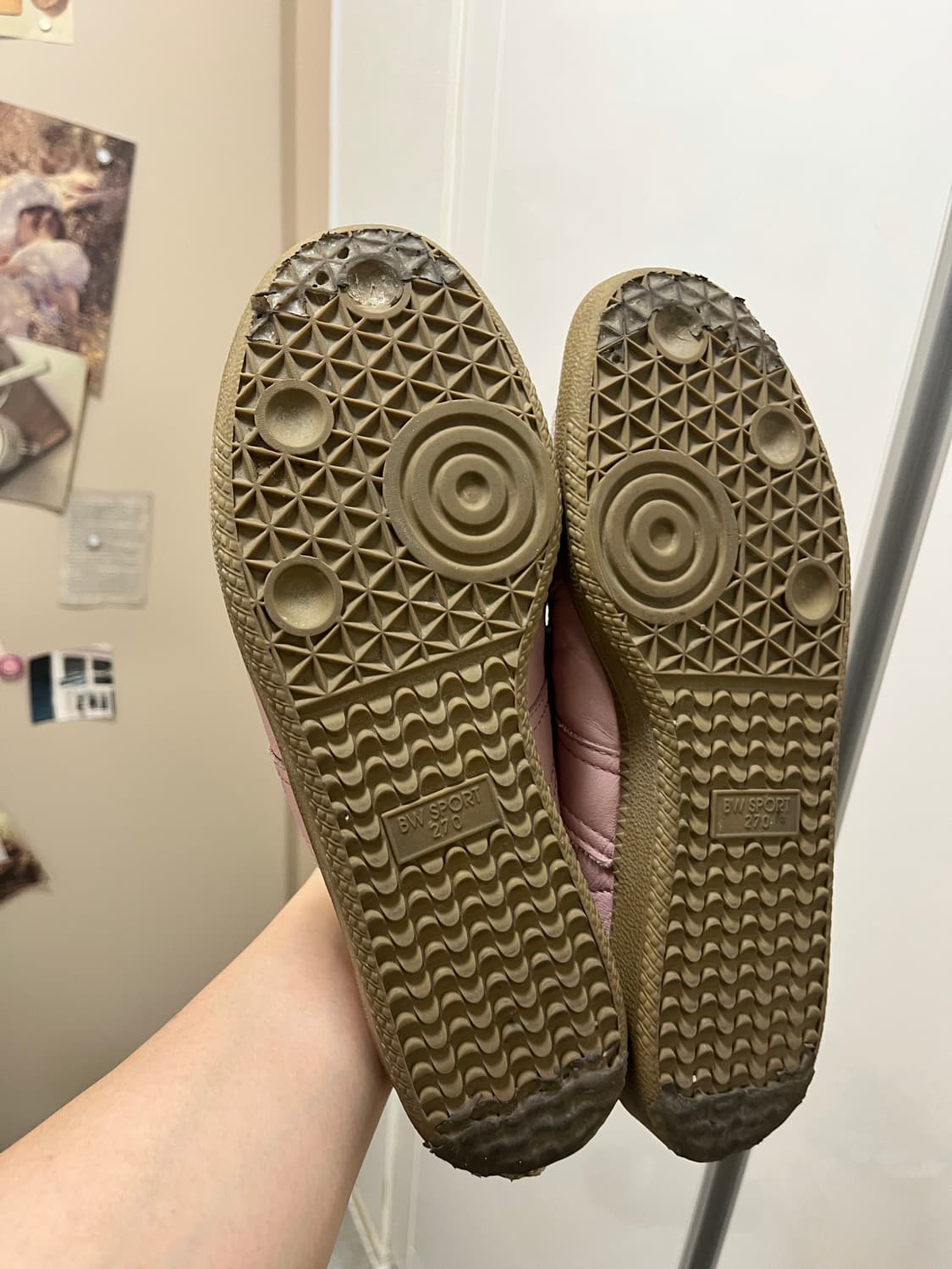 리프로덕션오브파운드 독일군 라이트 핑크 42 상품이미지5