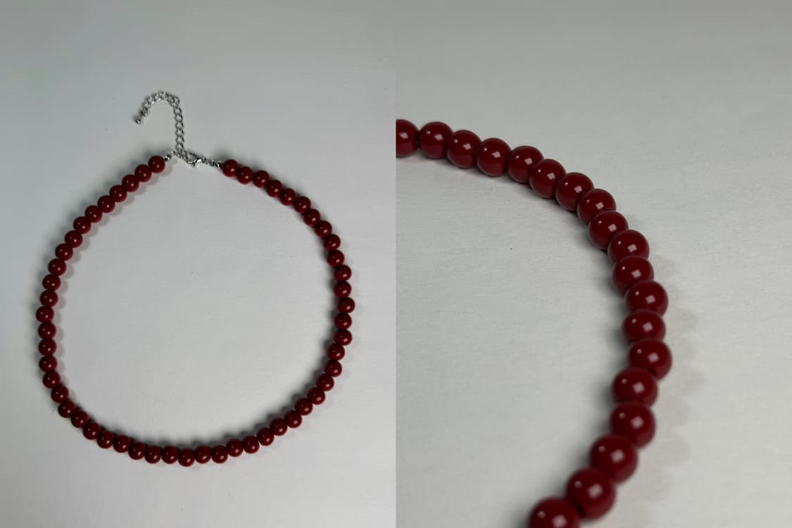 컬러 목걸이 상품이미지10