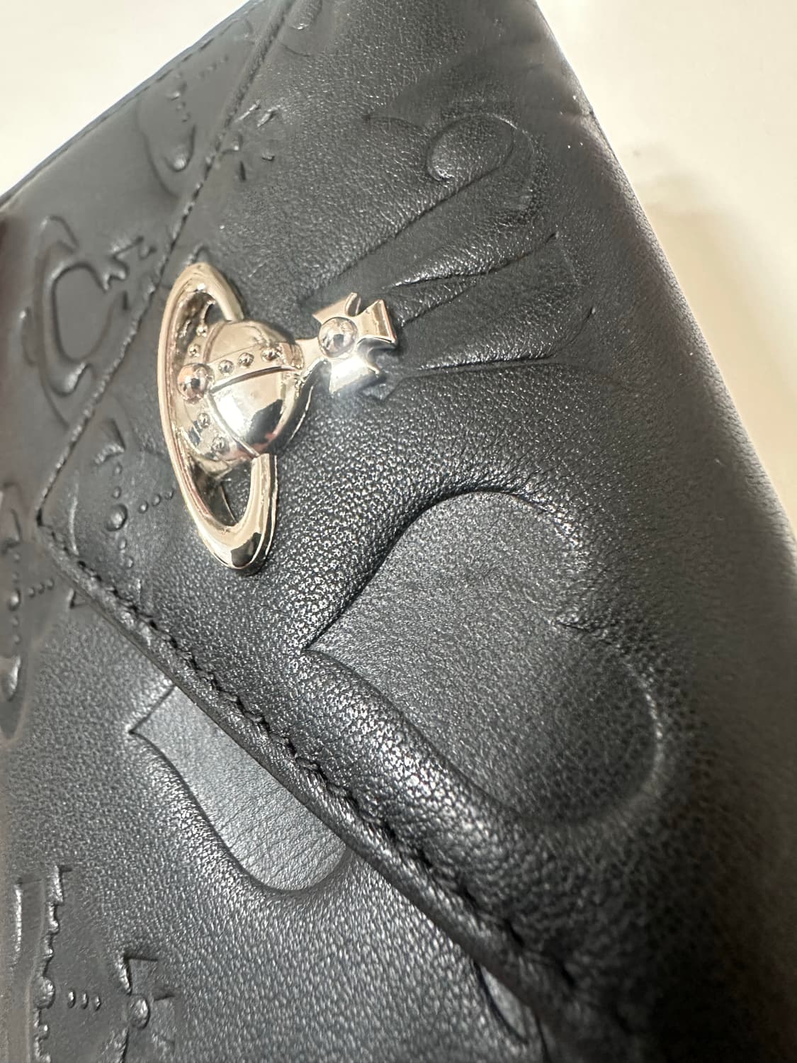 비비안웨스트우드 빈티지 지갑 반지갑 장지갑 카드지갑 상품이미지2