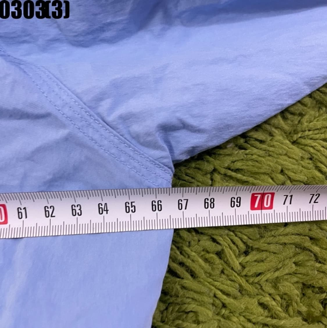 무신사스탠다드 긴팔 셔츠 상품이미지6