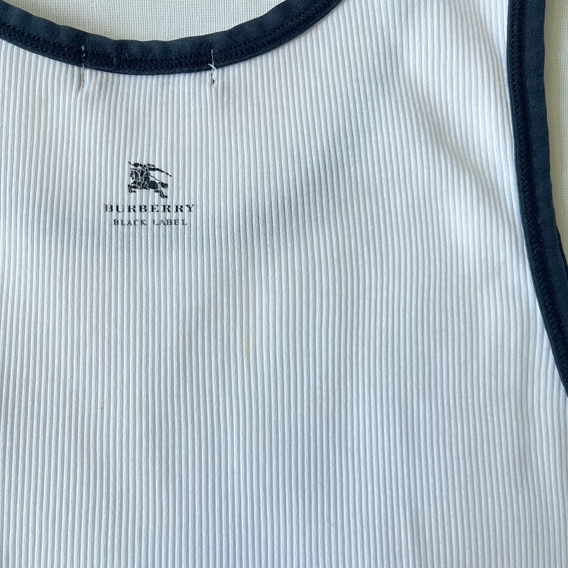BURBERRY cotton Sleeveless 상품이미지9