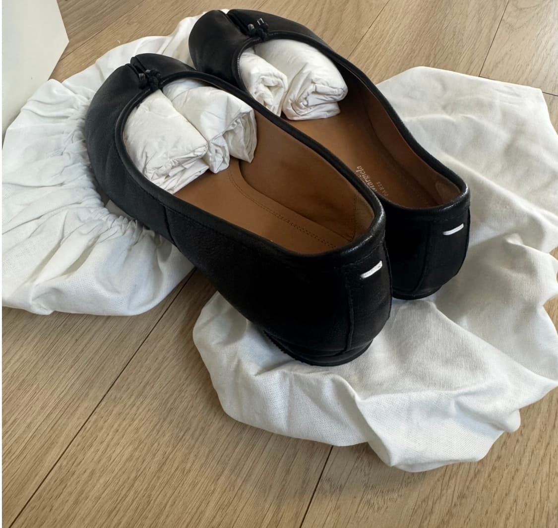 메종 마르지엘라 타비 블랙 35 상품이미지3