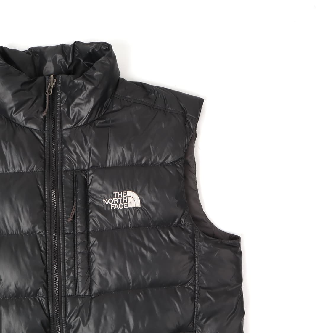 노스페이스 550 필 다운 베스트 상품이미지3