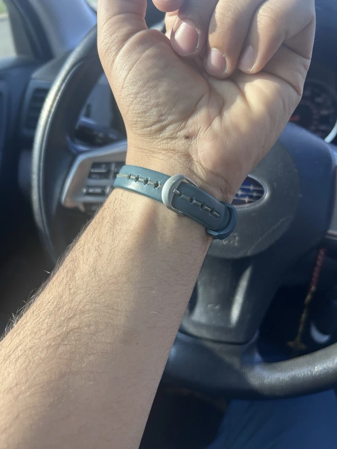 2000s 나이키 시계 트라이액스 Nike Triax Watch 상품이미지4