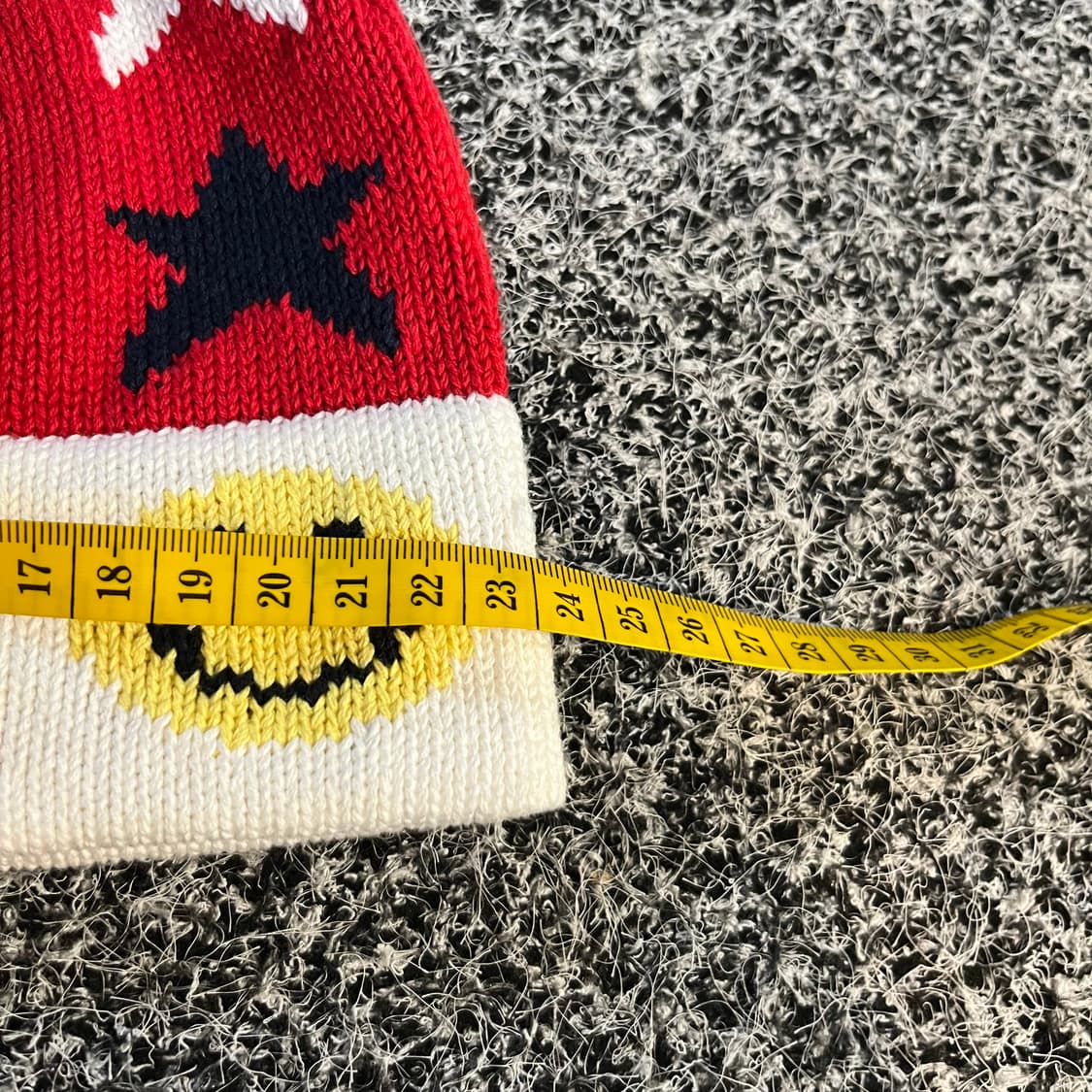 스마일 비니  상품이미지4