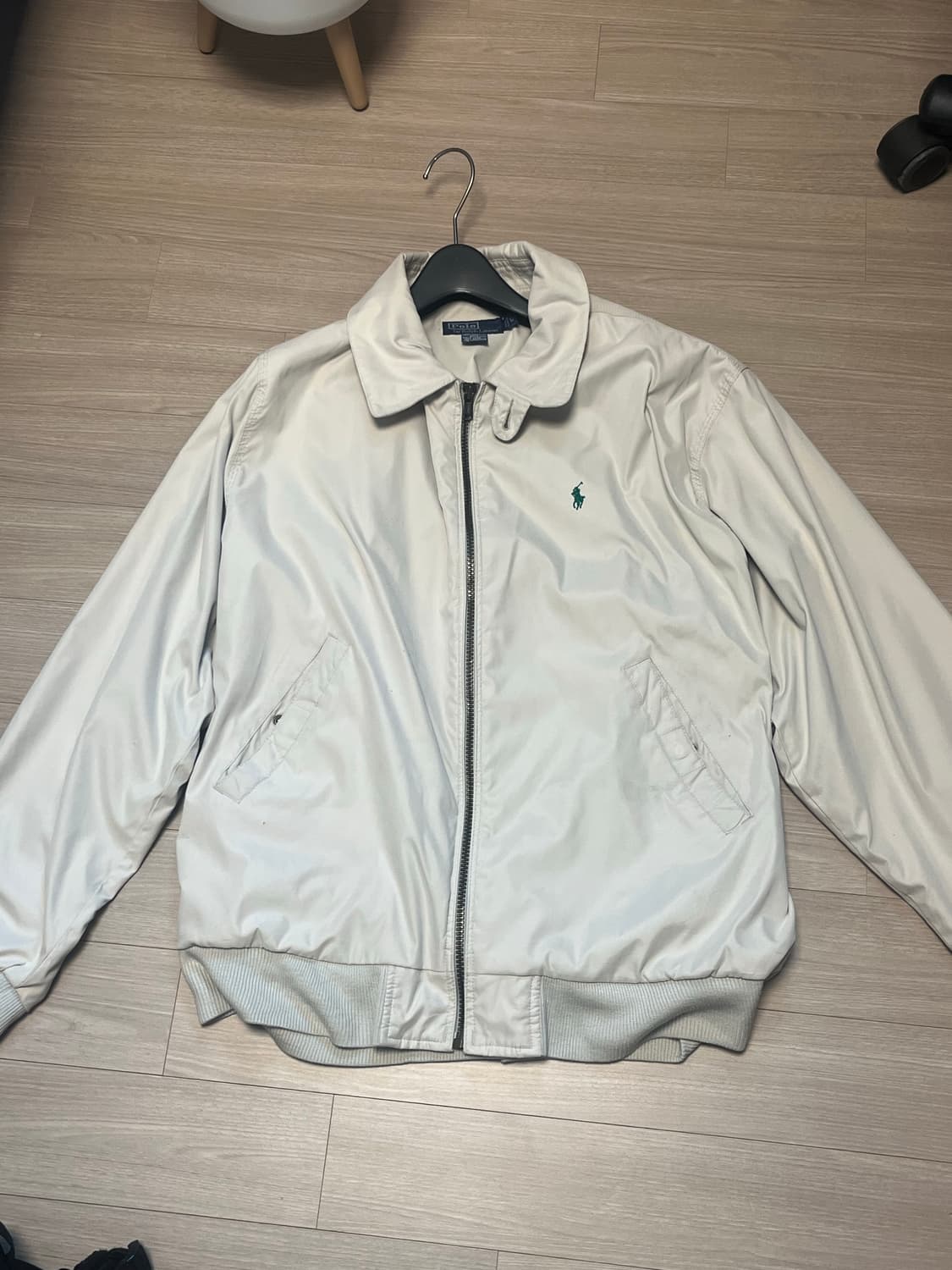 폴로 랄프로렌 블루종 자켓 상품이미지5