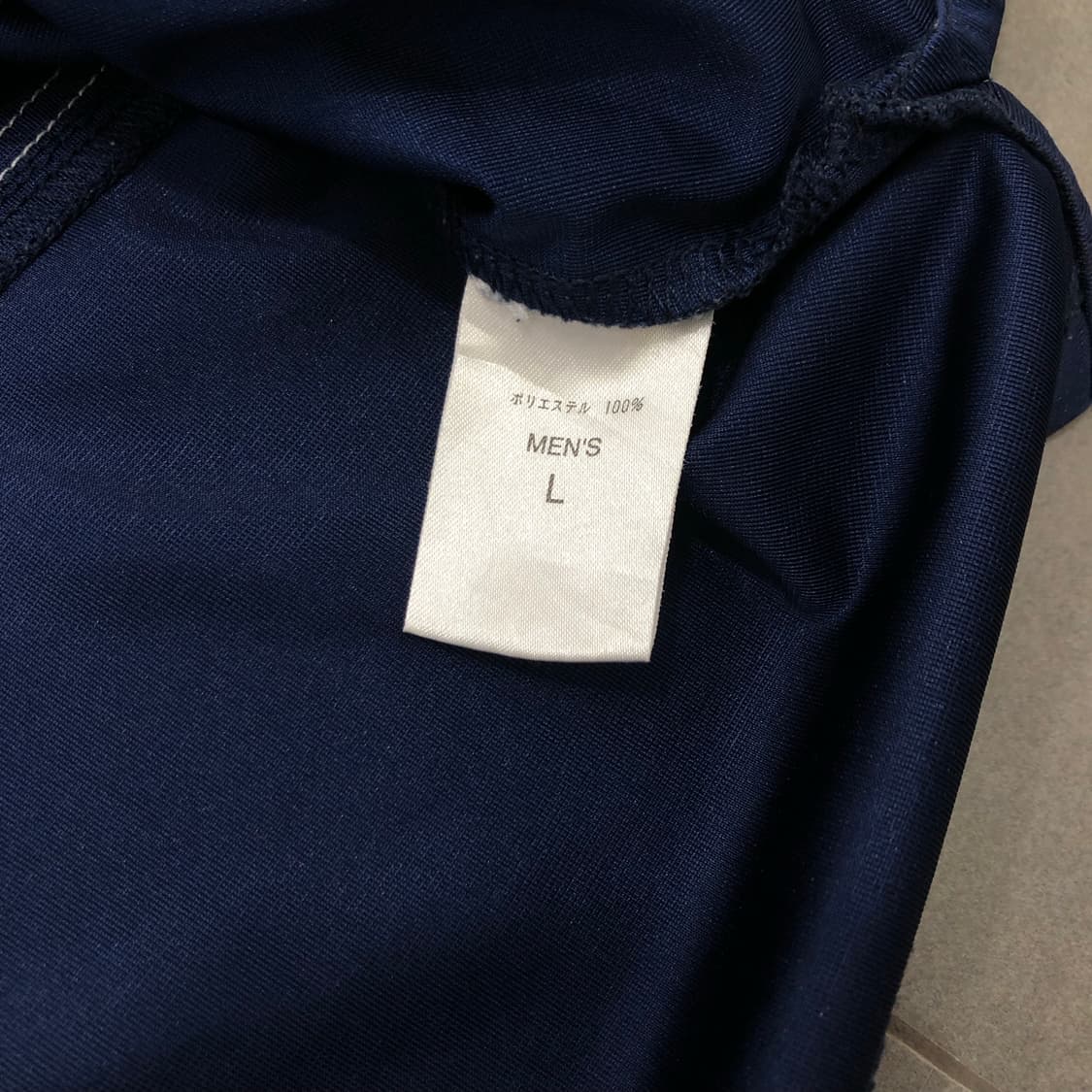 나이키 올드 빈티지 스포츠 저지 반팔 티셔츠 L 상품이미지4