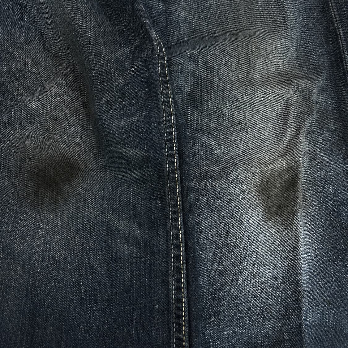 리바이스 523 32 워싱 데님 청바지 상품이미지4