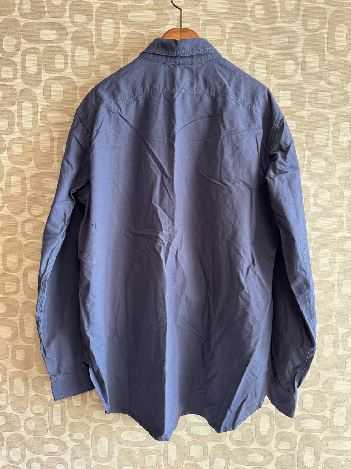 OUTSTANDING 아웃스탠딩 워크 셔츠 상품이미지4