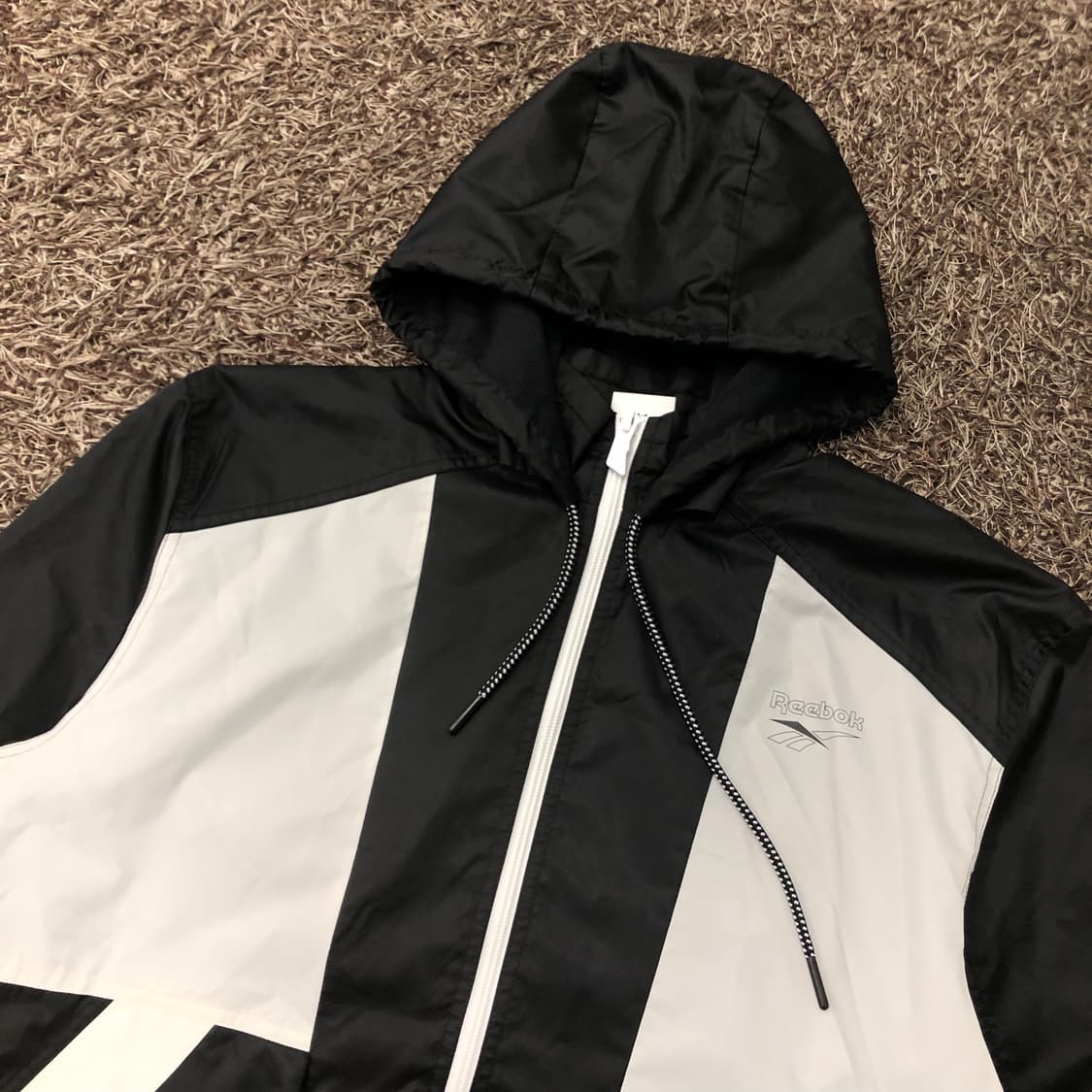 M 리복 신형 윈드브레이커 바람막이 자켓 상품이미지2