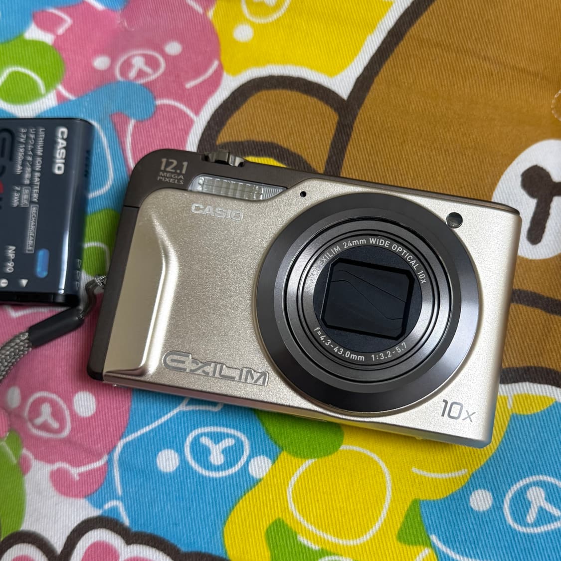 casio 카시오 EX-H10 디카 골드 상품이미지2