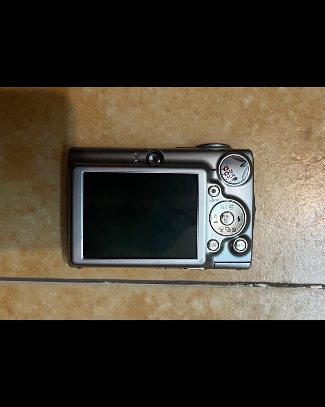 A급)캐논 익서스 750 CANON IXUS 750 빈티지 디카 상품이미지9