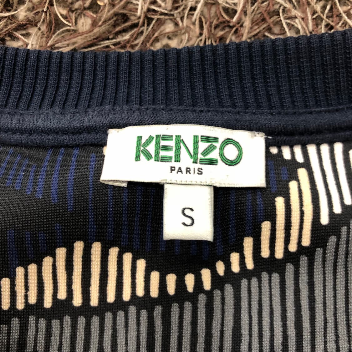 겐조 패턴 맨투맨 스웻셔츠 상품이미지4