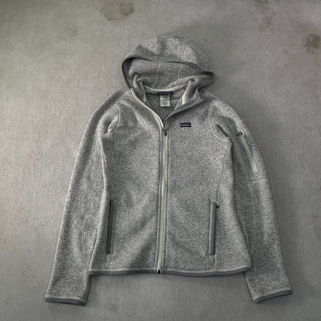 W95 파타고니아 우먼즈 버터 스웨터 후디 상품이미지1